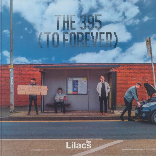 LILACS - The 395 To Forever ('Day Bus' Vinyl) (Indie Exclusive)