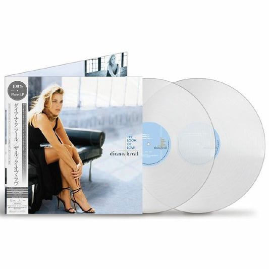 DIANA KRALL - The Look Of Love (100% Pure LP) [2LP Coloured]