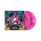 Lorne Balfe - Dungeons & Dragons OST: Honor Among Thieves OST [2LP Pink Splatter]