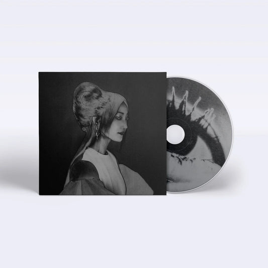 Hinako Omori - stillness, softness… [CD]