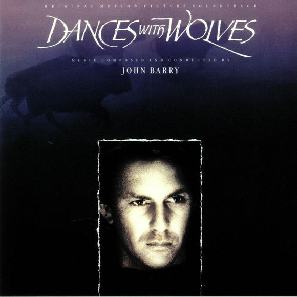 John Barry - Dances With Wolves (1LP)