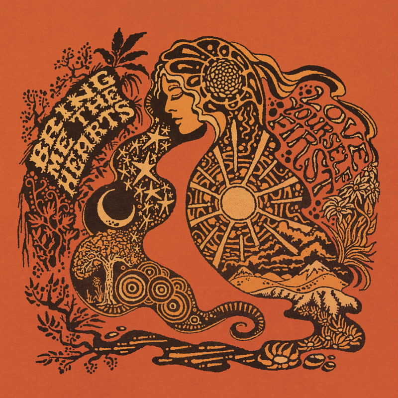 Bring Me The Hearts - Bring Me The Hearts [LP]