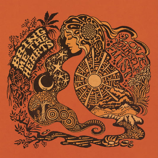 Bring Me The Hearts - Bring Me The Hearts [LP]