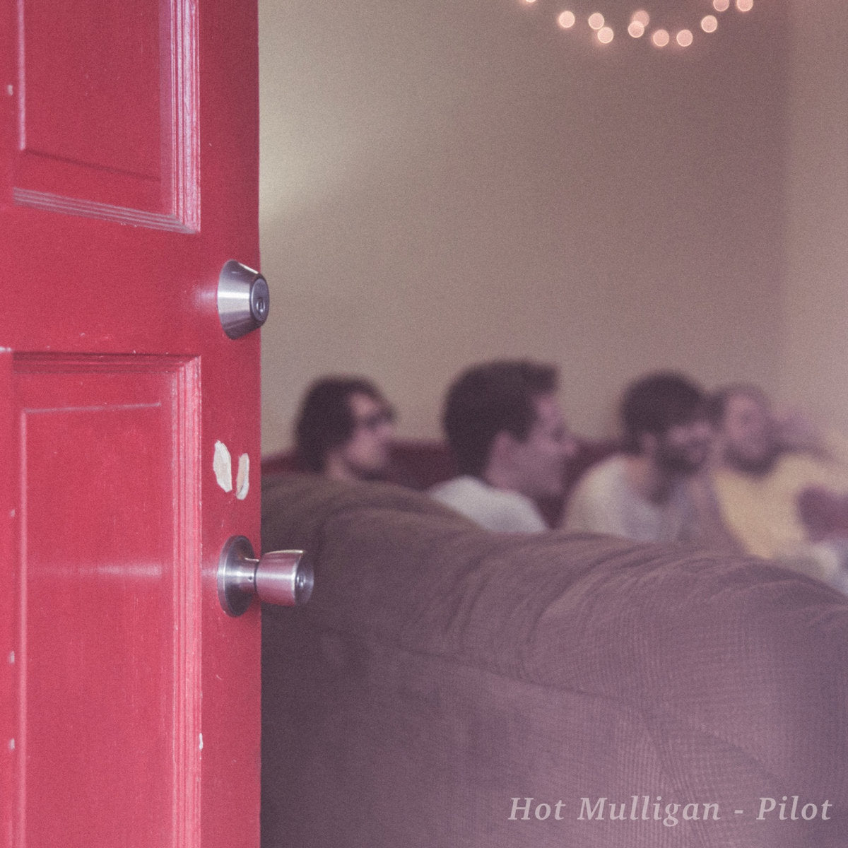 Hot Mulligan - Pilot [Purple and White vinyl]
