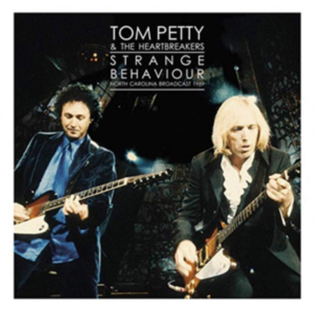 Tom Petty and the Heartbreakers - Strange Behaviour
