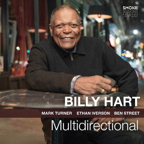 Billy Hart - Multidirectional [CD]