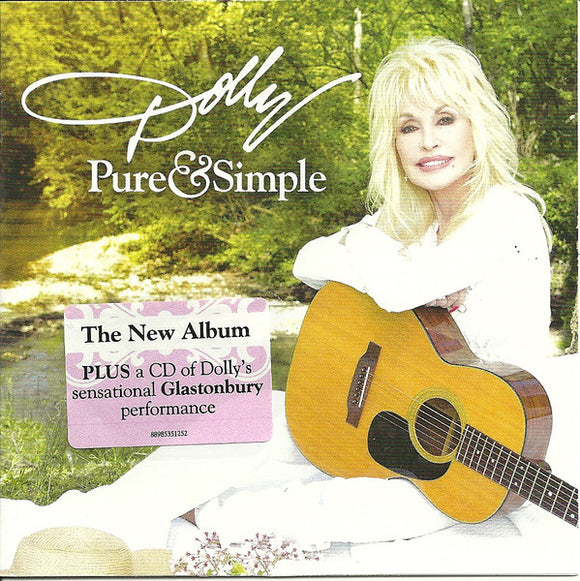 Dolly Parton - Pure & Simple [CD]