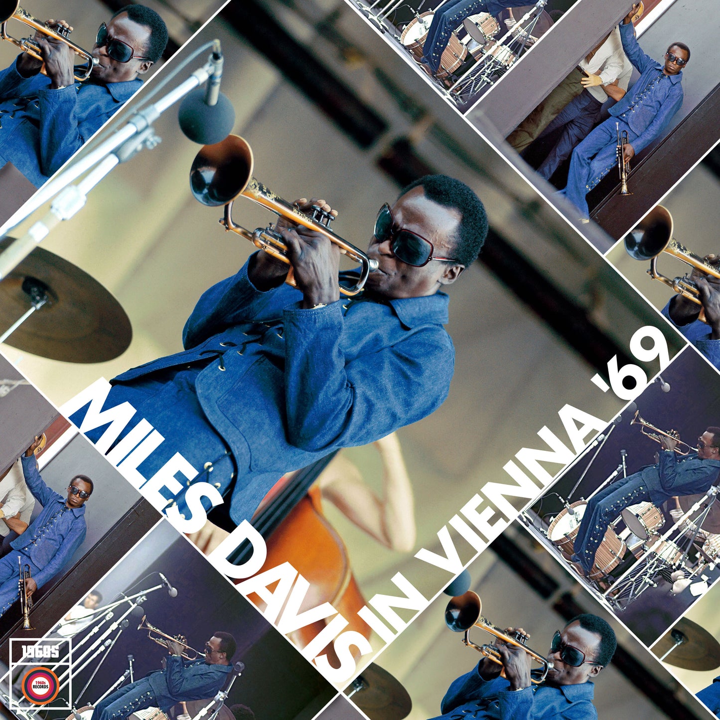 Miles Davis Quintet - Live in Vienna October 1969