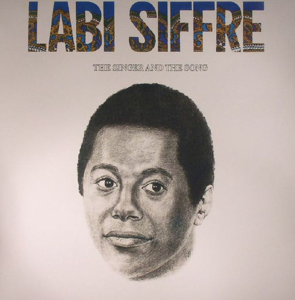 LABI SIFFRE - THE SINGER AND THE SONG [Blue Vinyl]
