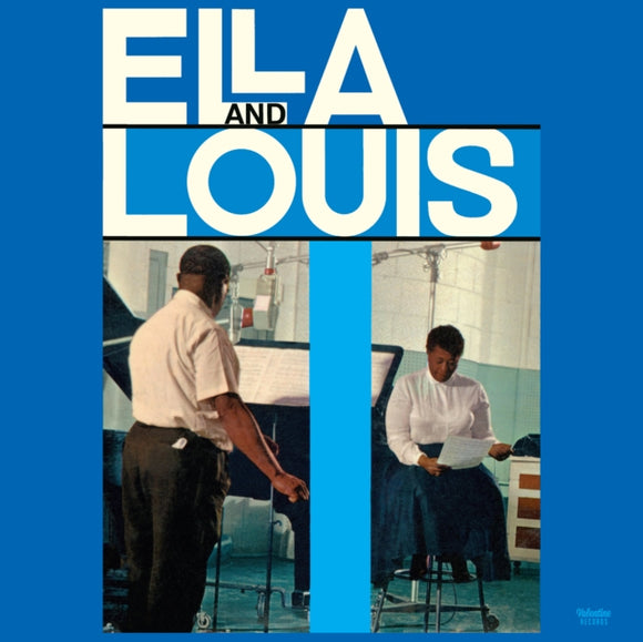 ELLA FITZGERALD & LOUIS ARMSTRONG - ELLA AND LOUIS