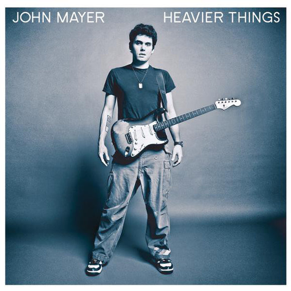 John Mayer - Heavier Things [CD]