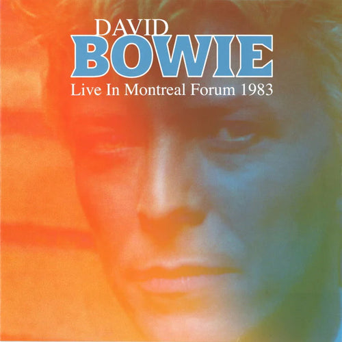 David Bowie - Live at the Forum Montreal 1983 [Coloured Vinyl]