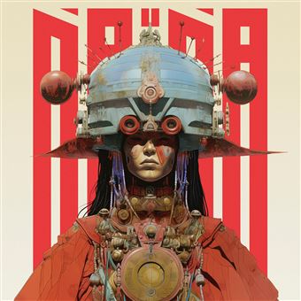 Daïda - La Traversée [CD]