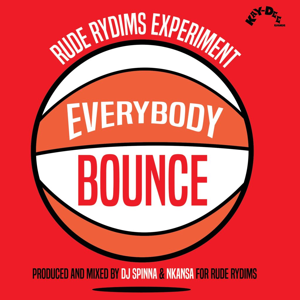 Rude Rydims Experiment - Everybody Bounce [2 x 7" Vinyl]