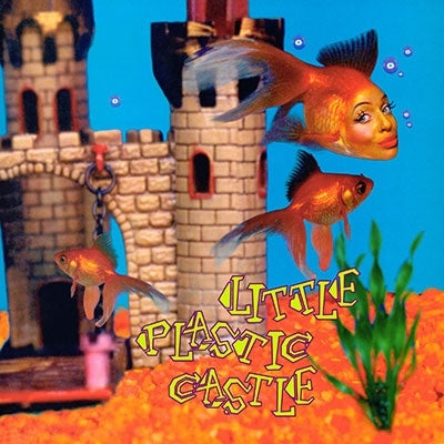 ANI DIFRANCO - Little Plastic Castle [2LP]