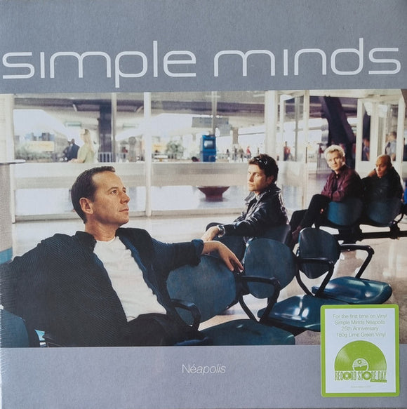 Simple Minds - Neapolis [Green Vinyl] (RSD 2023)