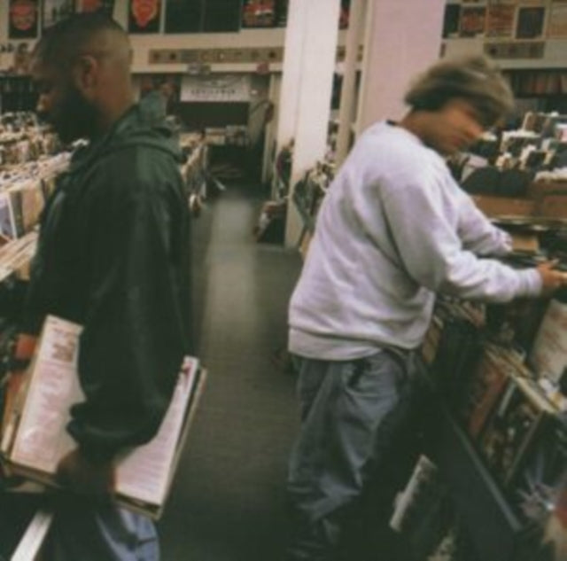 DJ Shadow - Endtroducing..... [2LP]