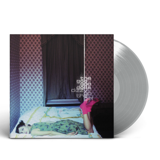 Goo Goo Dolls - Dizzy up the Girl (Metallic Silver 140g Vinyl)