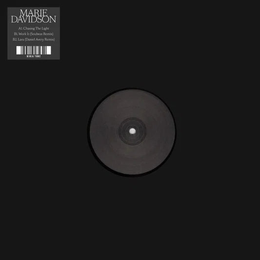 Marie DAVIDSON - Chasing The Light