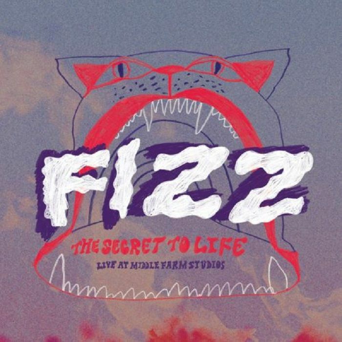 FIZZ - Live At Middle Farm [Red Colour LP] (RSD 2024) (ONE PER PERSON)