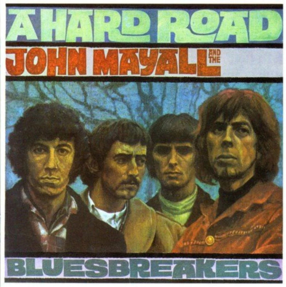 JOHN MAYALL - A Hard Road