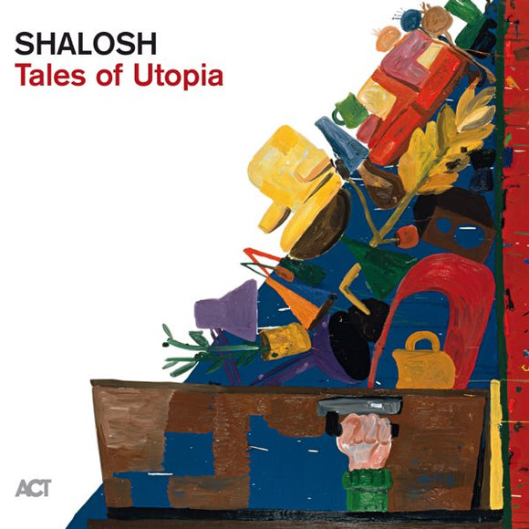 Shalosh - Tales of Utopia [LP]