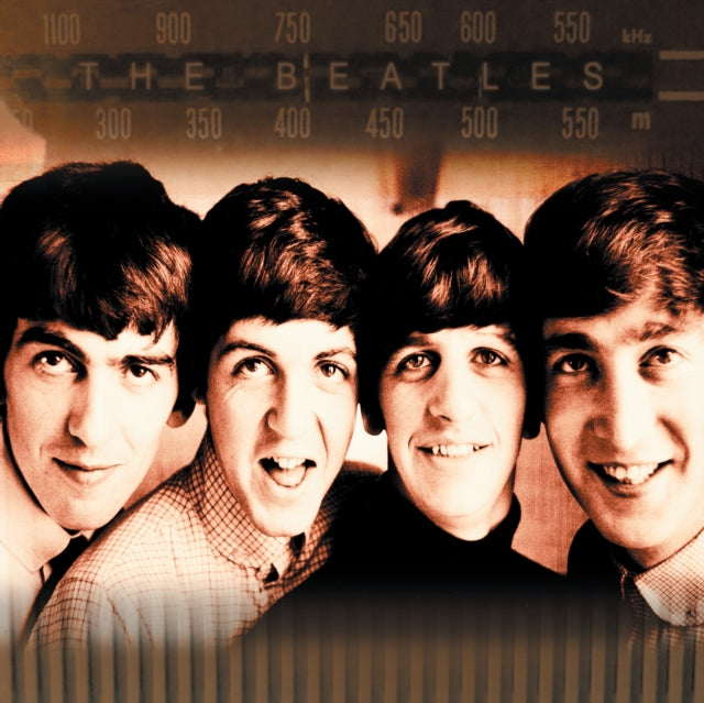 BEATLES - The Covers (Limited Edition) (White Vinyl)