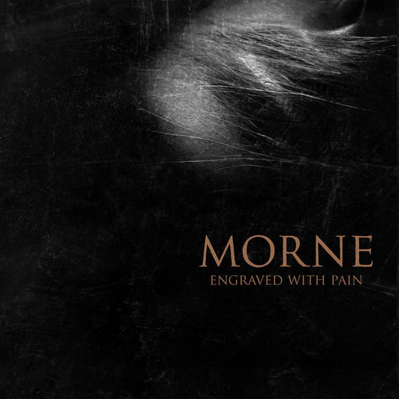 Morne - Engraved with Pain [CD]