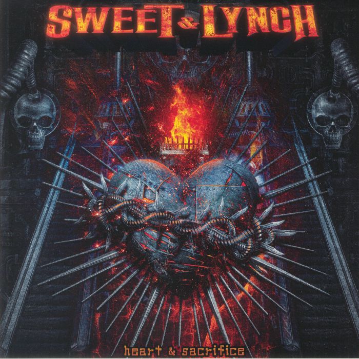 Sweet & Lynch - Heart & Sacrifice [2LP]