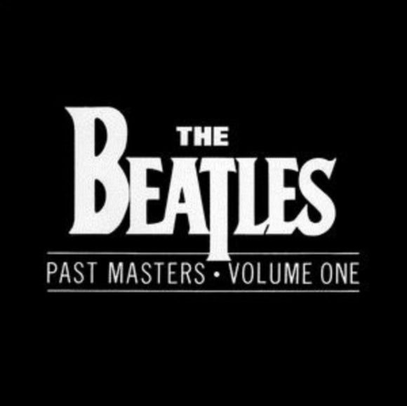 The Beatles - Past Masters [2CD]