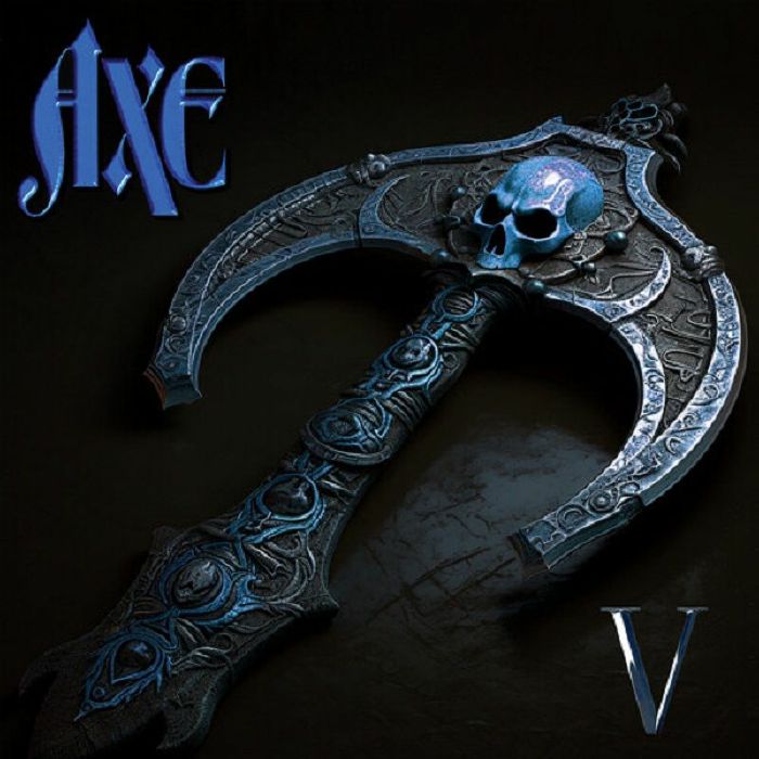 Axe - Five [Coloured Vinyl]