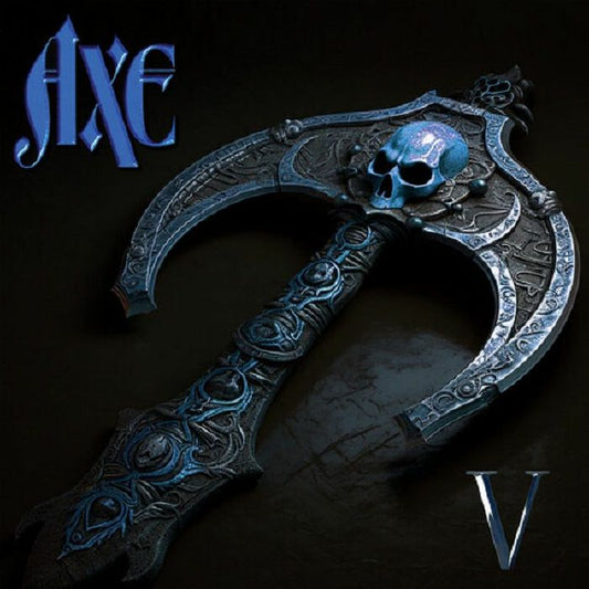 Axe - Five [Coloured Vinyl]