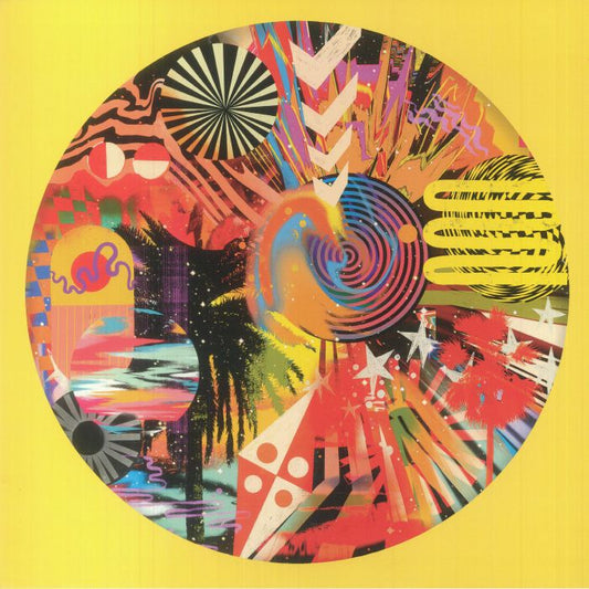 CRAZY P / RAY MANG / TIGERBALM / RUF DUG / TUCCILLO - Crazy P Curate Volume Four