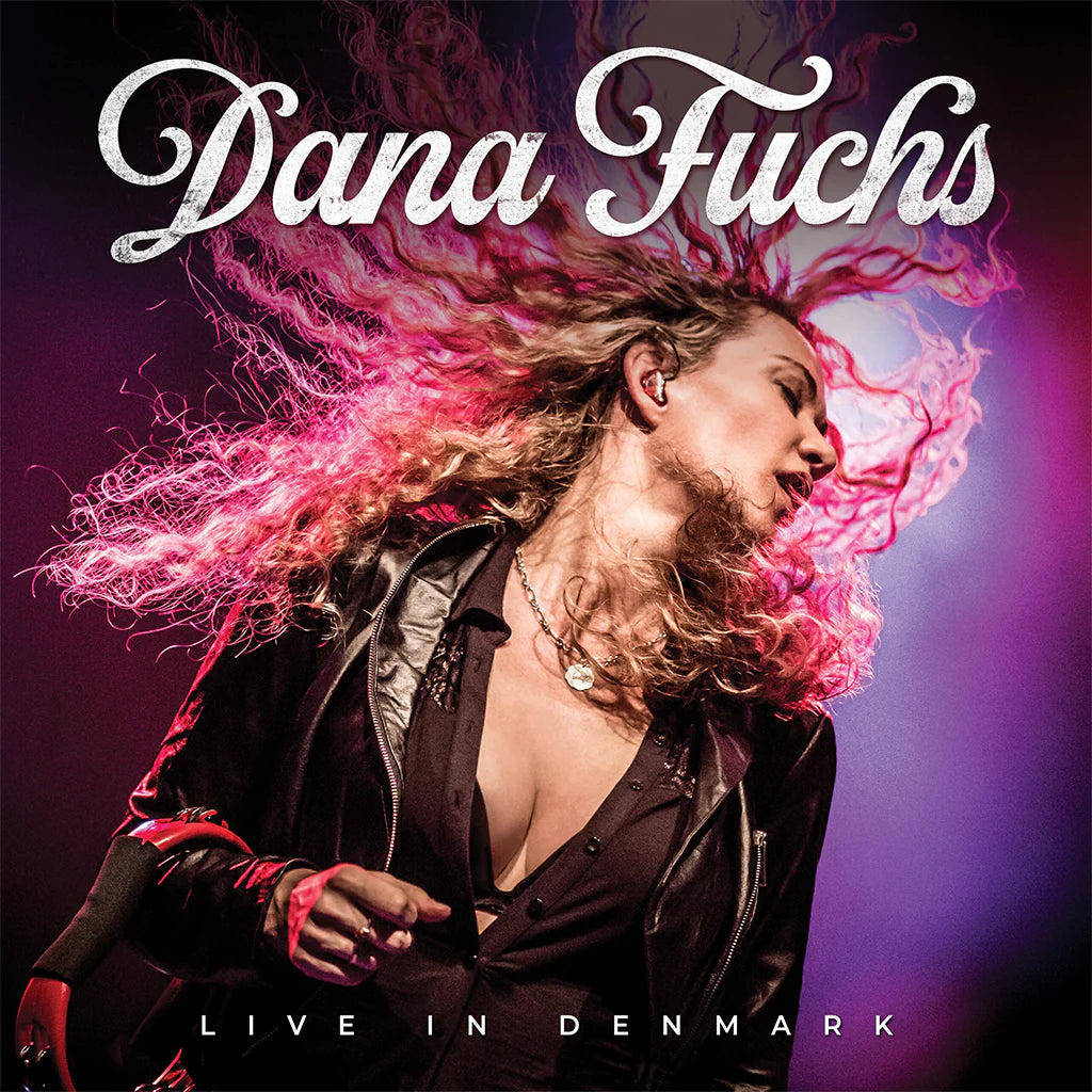 Dana Fuchs -  Live in Denmark [CD]