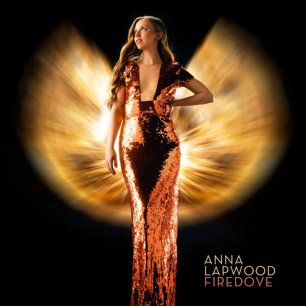ANNA LAPWOOD	- FIREDOVE [CD]