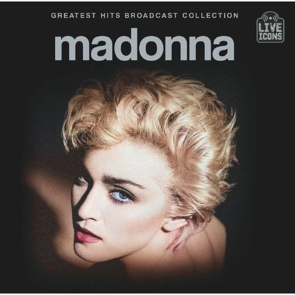 Madonna - Greatest Hits Broadcast Collection [2CD]