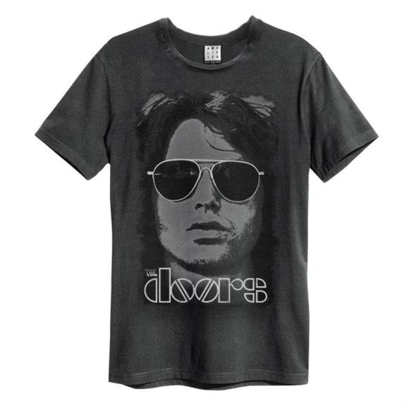 DOORS - Mr Mojo Risin Tee T-Shirt (Charcoal)