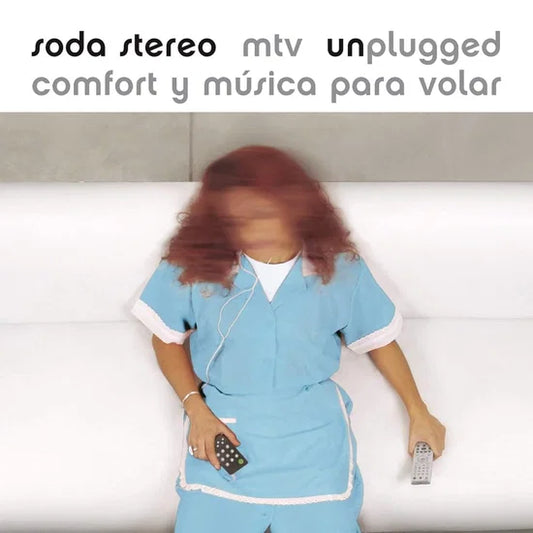 SODA STEREO - COMFORT Y MUSICA PARA VOLAR (2LP]