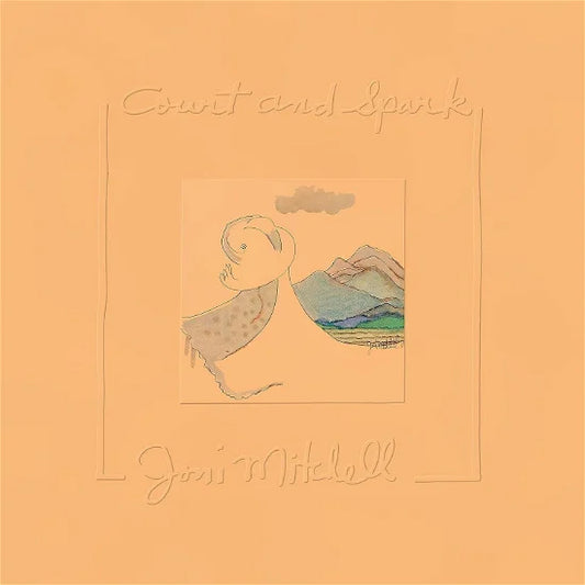 Joni Mitchell - Court And Spark