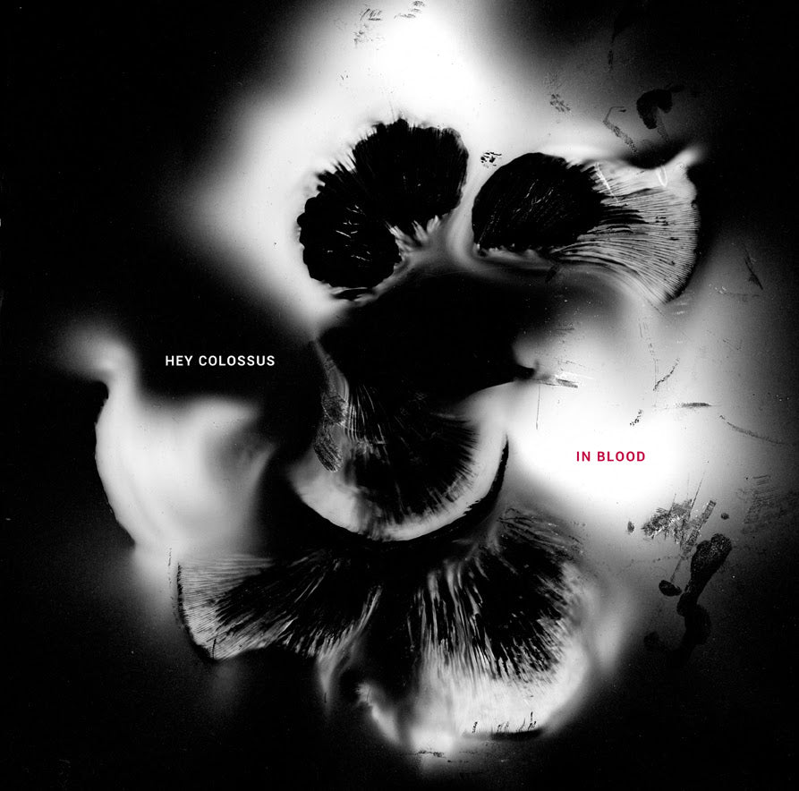 Hey Colossus - In Blood [CD]