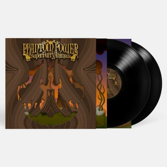 Super Furry Animals - Phantom Power (2023 Remaster) [2LP]
