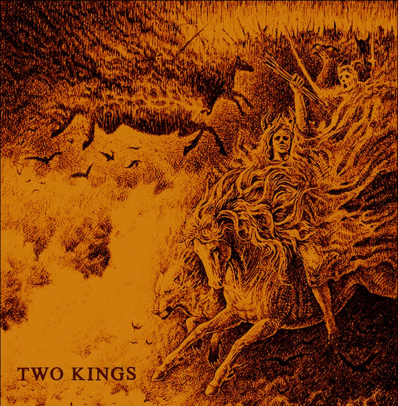 Folklore Tapes - Two Kings 12”