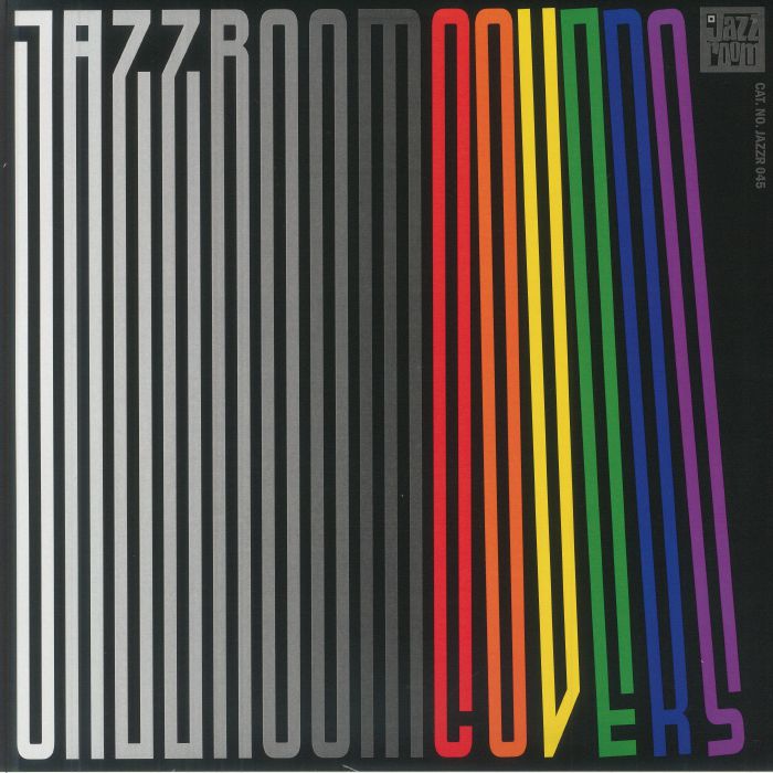 VARIOUS - Jazz Room Records Presents: Covers [2LP]