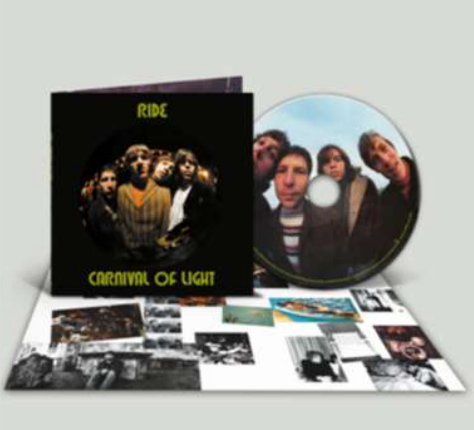 Ride - Carnival of Light [CD]