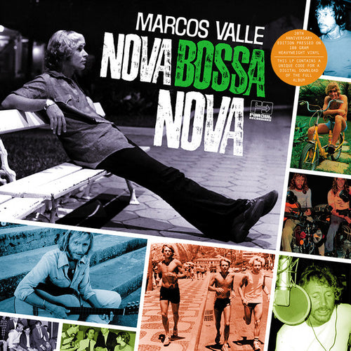 MARCOS VALLE - Nova Bossa Nova (20Th Anniversary Edition)