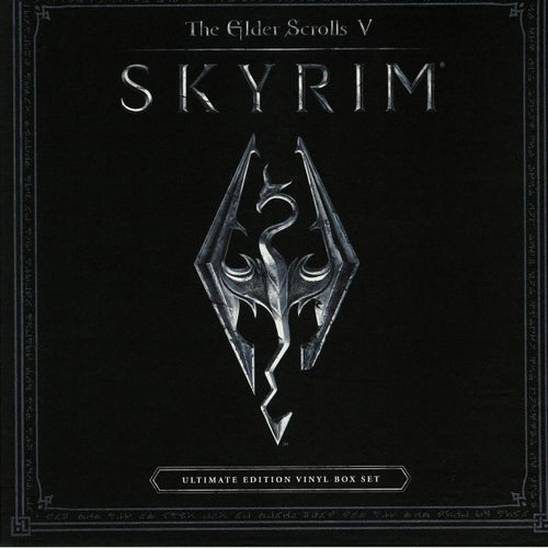 Jeremy Soule - The Elder Scrolls V : Skyrim – Ultimate Edition Vinyl Box Set [4LP]