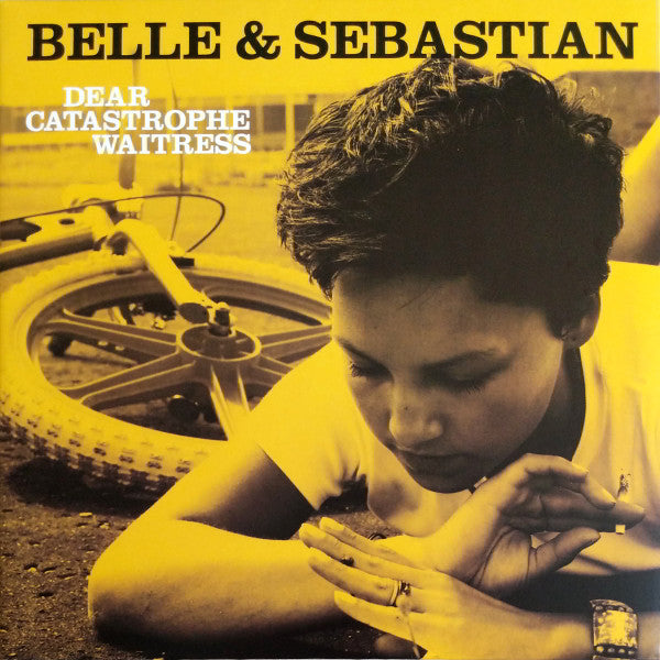 BELLE & SEBASTIAN - DEAR CATASTROPHE WAITRESS [2LP]