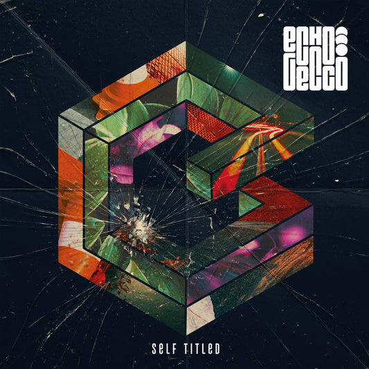 ECHO GECCO - Self Titled [CD]