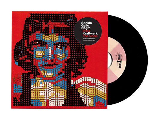 Sonido Gallo Negro - The Model [7" Vinyl]