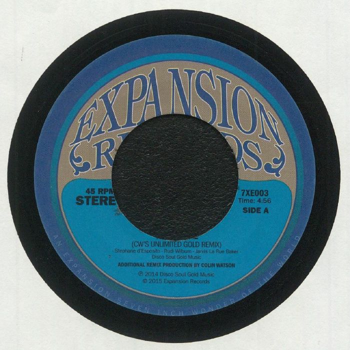 GLEN GOLDSMITH - LONDON SKIES [7" Vinyl]